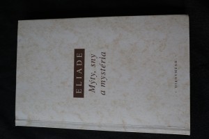 náhled knihy - Mýty, sny a mystéria