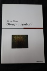 náhled knihy - Obrazy a symboly : esej o magicko-náboženských symbolech