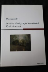 náhled knihy - Iniciace, rituály, tajné společnosti : mystická zrození