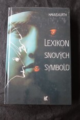 náhled knihy - Lexikon snových symbolů