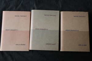 náhled knihy - Dějiny sexuality. I, II,III,