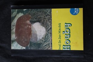 náhled knihy - Houby jedlé a jedovaté