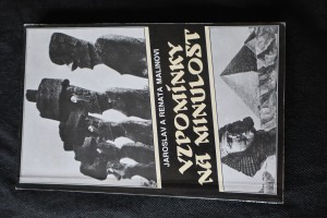 náhled knihy - Vzpomínky na minulost