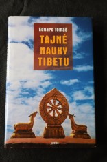 náhled knihy - Tajné nauky Tibetu