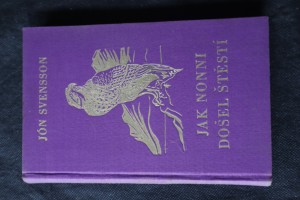 náhled knihy - Jak Nonni došel štěstí