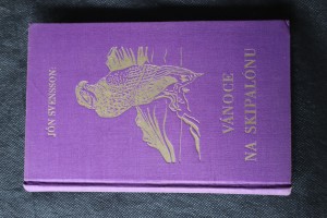 náhled knihy - Vánoce na Skipalónu a jiné příhody Nonniho na Islandě