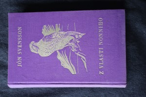 náhled knihy - Z vlasti Nonniho : črty a příhody