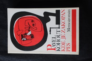 náhled knihy - Kde je zakopán pes : memoáromán 1984-1987