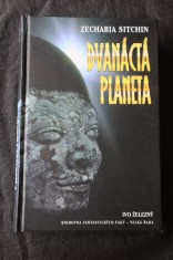 náhled knihy - Dvanáctá planeta