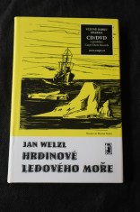 náhled knihy - Hrdinové Ledového moře