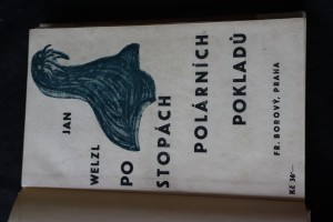 náhled knihy - Po stopách polárních pokladů