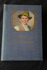 náhled knihy - Dítě ve zvycích a mravech národů