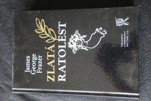náhled knihy - Zlatá ratolest