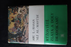 náhled knihy - Rýžoviště zlata a doly drahokamů