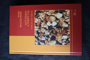 náhled knihy - Jačí máslo a černý čaj : výprava do Tibetu
