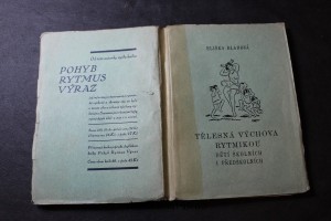 náhled knihy - Tělesná výchova rytmikou dětí školních i předškolních