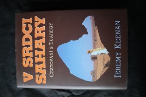 náhled knihy - V srdci Sahary : putování s Tuaregy