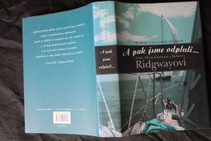 náhled knihy - A pak jsme odpluli-- : rodinná cesta za dobrodružstvím