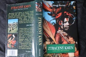 náhled knihy - Ztracený kmen : cesta novoguinejskou džunglí