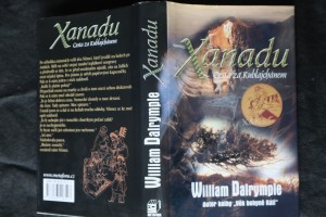 náhled knihy - Xanadu : cesta za Kublajchánem