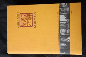 náhled knihy - Kosti mistra : cesta buddhistického mnicha za ztraceným srdcem Číny