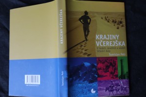 náhled knihy - Krajiny včerejška : v horách, pouštích a oázách Střední Asie