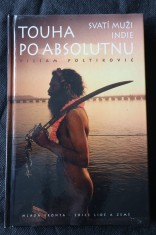 náhled knihy - Touha po absolutnu : svatí muži Indie