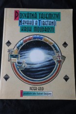 náhled knihy - Posvátná tajemství Navahů a Tibeťanů : kruh moudrosti