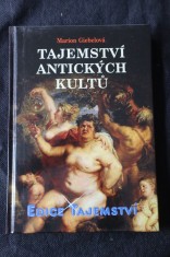 náhled knihy - Tajemství antických kultů