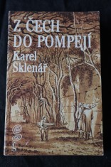 náhled knihy - Z Čech do Pompejí : příběhy a objevy českých archeologů ve světě