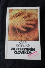 náhled knihy - Za jeskynním člověkem : neformální encyklopedie