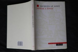 náhled knihy - Peníze a život : ekonomika a zbožnost ve středověku