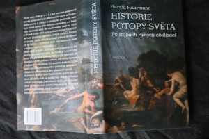 náhled knihy - Historie potopy světa : po stopách raných civilizací