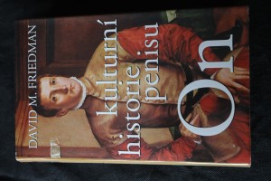 náhled knihy - On : kulturní historie penisu