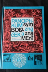 náhled knihy - Panoptikum symbolů, značek a znamení