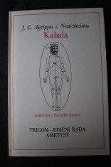 náhled knihy - Kabala : pojednání o židovské mystice