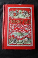 náhled knihy - český lid XXVI.