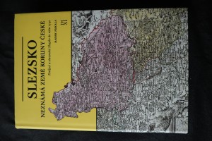 náhled knihy - Slezsko - neznámá země Koruny české : knížecí a stavovské Slezsko do roku 1740