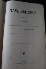 náhled knihy - Naše Slezsko