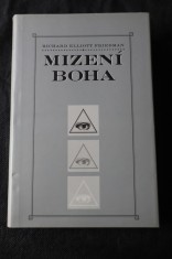 náhled knihy - Mizení Boha