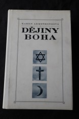náhled knihy - Dějiny Boha
