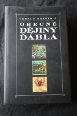 náhled knihy - Obecné dějiny ďábla