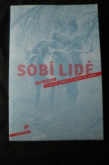 náhled knihy - Sobí lidé : život se zvířaty a duchy na Sibiři