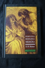 náhled knihy - Posvátná rostlinná medicína : moudrost původního severoamerického bylinářství