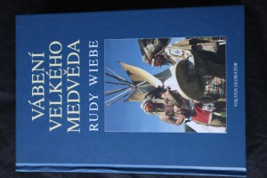 náhled knihy - Vábení Velkého medvěda
