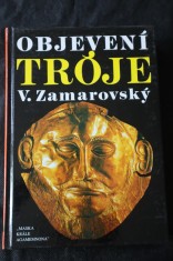 náhled knihy - Objevení Tróje