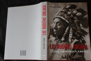 náhled knihy - Lid Rudého oblaka : dějiny oglalských Lakotů