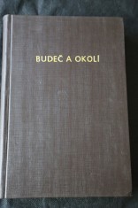 náhled knihy - Budeč a okolí : spis, vydaný na oslavu tisícileté pam. založ. kostela sv. Petra a Pavla na Budči
