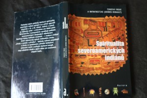 náhled knihy - Spiritualita severoamerických indiánů