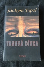 náhled knihy - Trnová dívka : příběhy severoamerických Indiánů